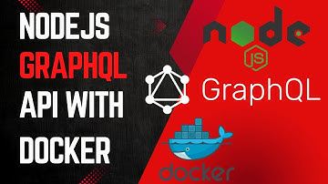 Build a Scalable GraphQL API with Node.js, MongoDB & Docker | Best Practices 2025