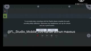 Ovoz yozishni bilmaydiganlar uchun qisqacha videorolik @FL_Studio_Mobile_Uzb kanali uchun maxsus