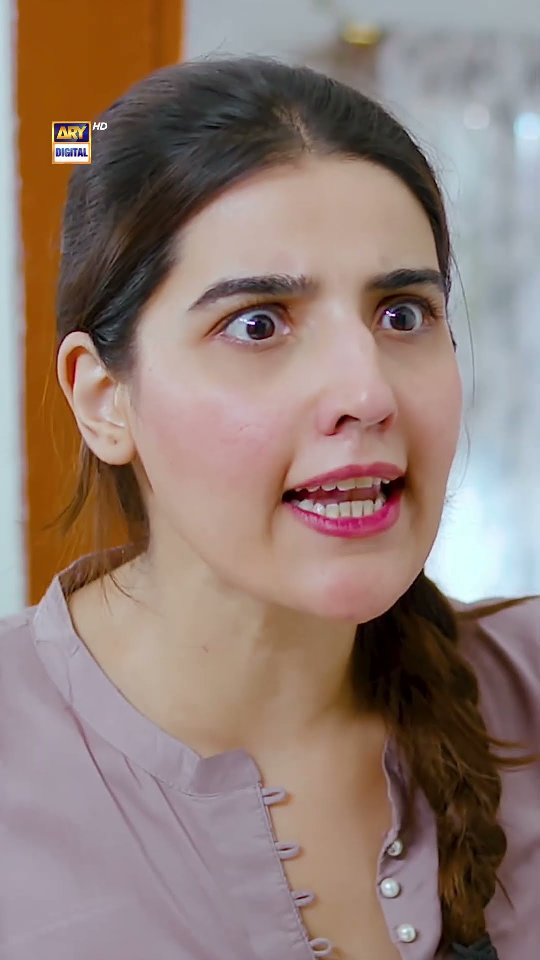 Mein Dhamki dene hi ayi thi ? #bismil #shorts