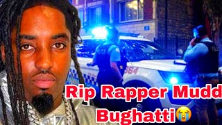 Mudd Bughatti East Saint Louis Rapper First & Last Performance Before Shot To Death