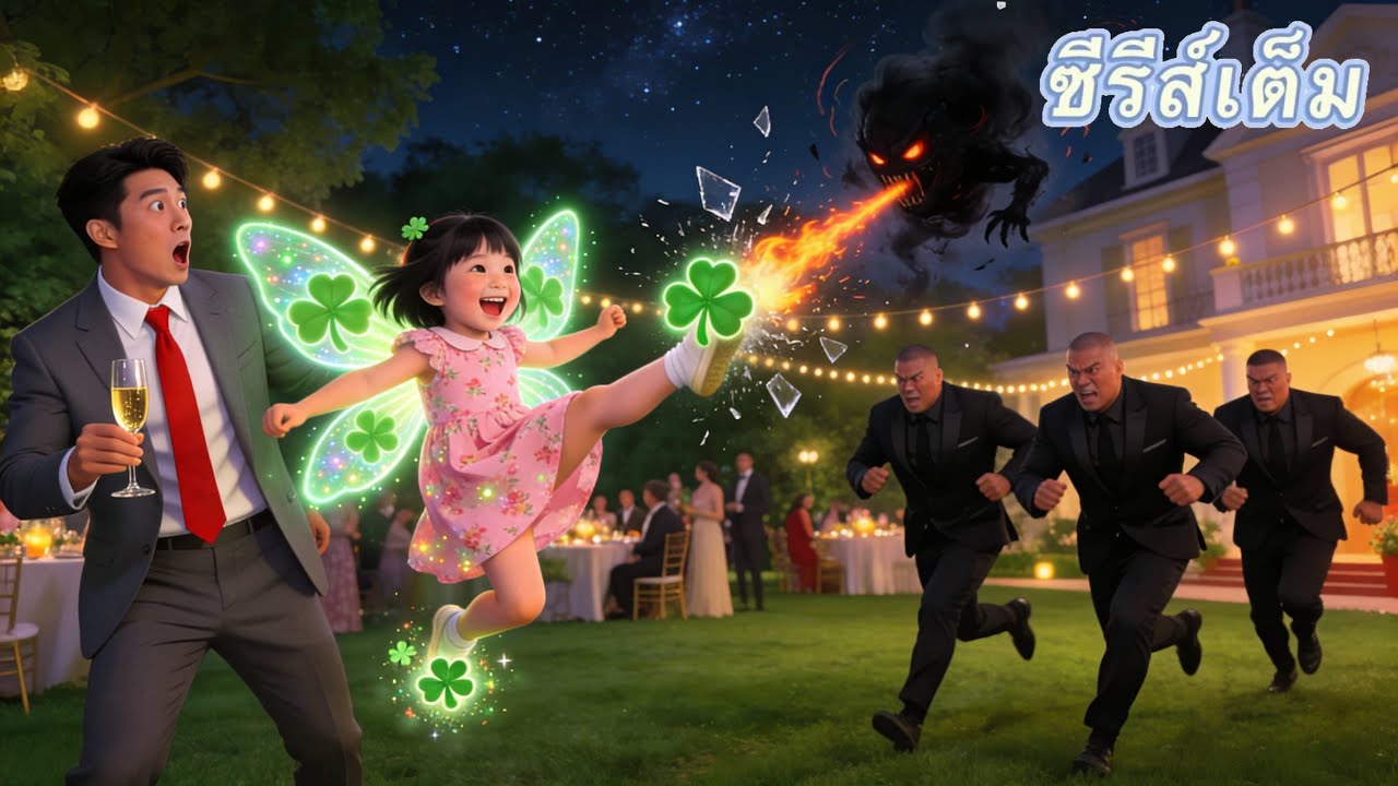 ทุกคนคิดว่าเขาซวยสุดๆ โชคร้ายไม่หยุด! แต่การโผล่มาแบบไม่คาดคิดของสาวขอทาน เปลี่ยนดวง CEO ไปทันที!