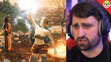 Dark Souls 2 HARDCORE RANDOMIZER #7