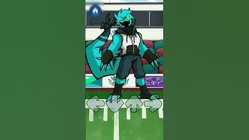 Fnf Retro Specter Mod Character Test Android#fnf #android #shorts