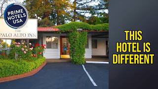 The Palo Alto Inn - This Hotel Is Different | San Jose (CA), United States⭐
