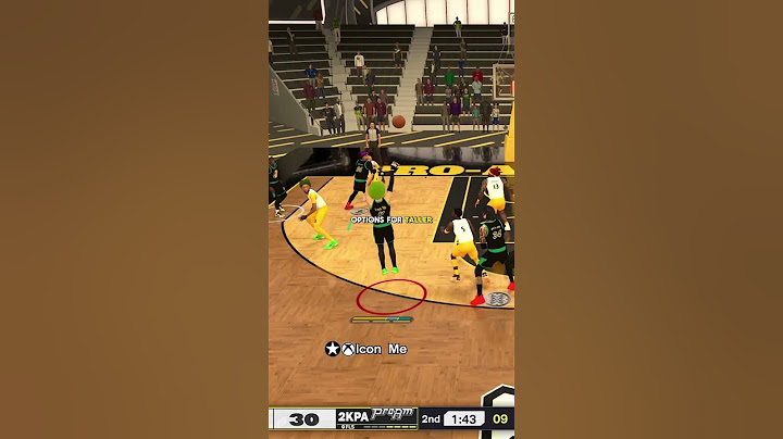 BEST Dribble Moves in NBA 2K25 for Tall Guards #shorts