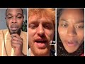 W🤍 Pe0ple Are AFRAID That B🖤 Pe0ple Are Taking Over And Making Them MINORITY 😳 👉🏾They Are PROTESTING