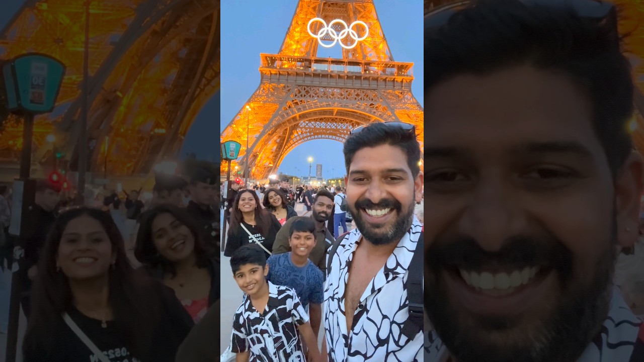 France - Paris is beautiful Place.. Trip beautiful people 💕 