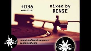 Cosmicleaf Essentials 038 Mixed By Dense