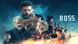 Boss Level (2021) SciFi Action Trailer with Frank Grillo & Mel Gibson
