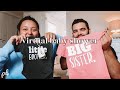 BABY SHOWER HAUL 🥳OPENING *YOUR* GIFTS! | OUR VIRTUAL BABY SHOWER 2021 | Page Danielle