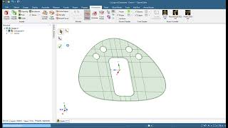 Celebrity How to fix mesh connectivity issue for decomposed geometry in Ansys SpaceClaim Wealth
