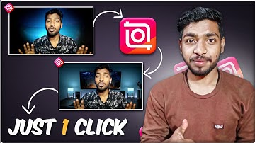 How To Change Video Background In Inshot App | Inshot Me Video Background Change Kaise Kare In 2023
