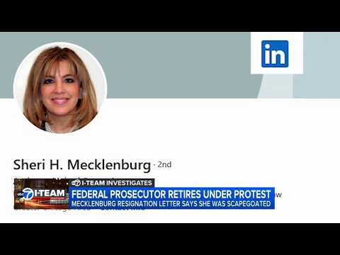 Federal prosecutor in botched 'Broadview Six' case retires under protest, resignation letter shows