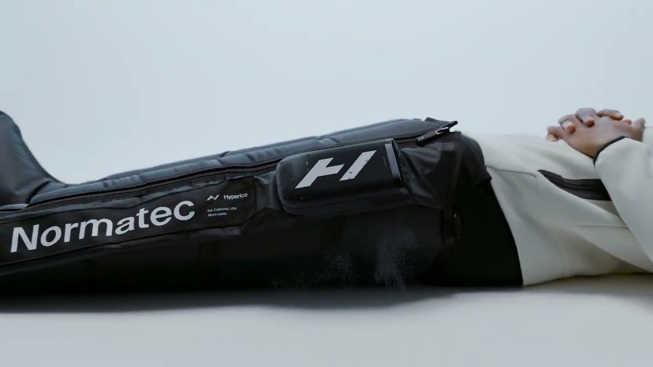 Normatec Elite Compression Recovery System | Hyperice