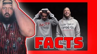 TOM MACDONALD \& BEN SHAPIRO - FACTS (Reaction)