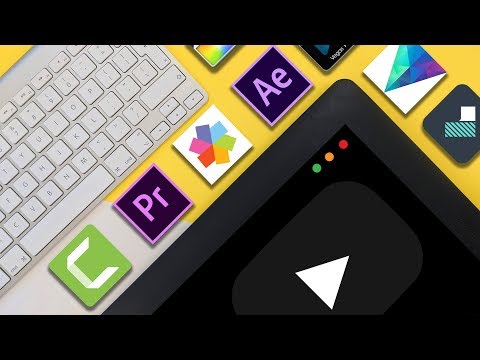 best-video-editing-software-for-youtubers-2018