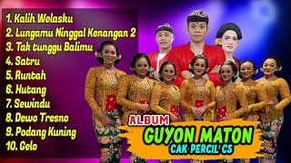 Full Album Guyon Maton Cak Percil Cs Terbaru Di Karangploso Malang 2023