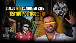 DETIENEN al ALCALDE de TEQUILA por NEXOS con las 4 LETRAS