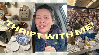 antiquing at a 3 story barn! 