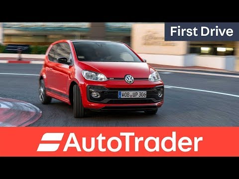 2018 Volkswagen Up GTI first drive review