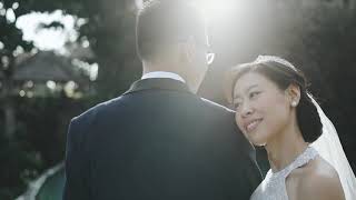 WEI LU & BING LI Wedding in Bali 2019-06-05
