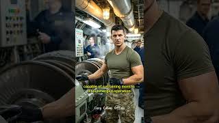 The Submarine That Can Stay Underwater For Decades #submarine #battleship #militaryships