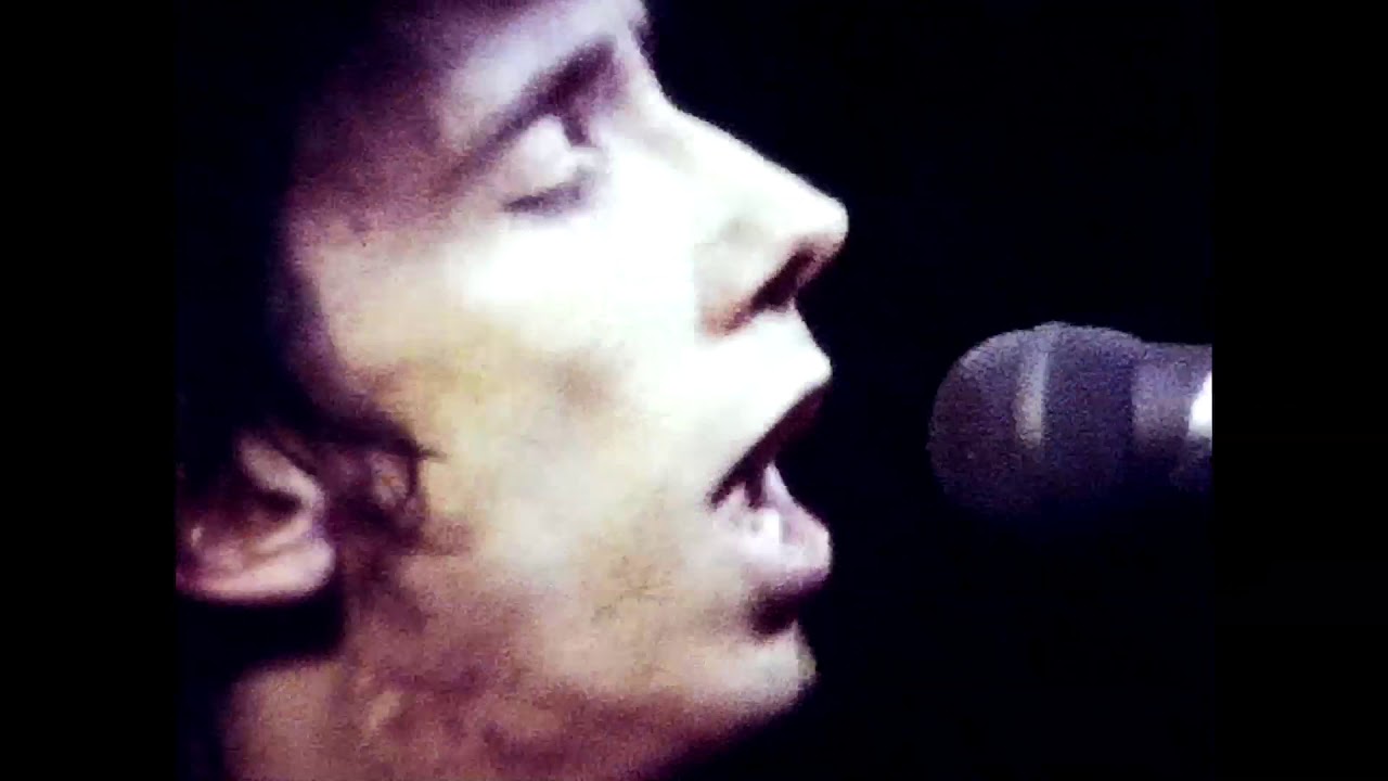 "Evil Boy" (Live 1980) - Stiv Bators