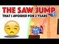 King Of Thieves Base 48 NEW LAYOUT Saw Drop Jump 