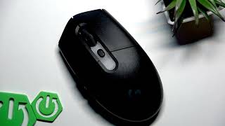 Fix Mouse Cursor Drift on the Logitech G305 X Superlight