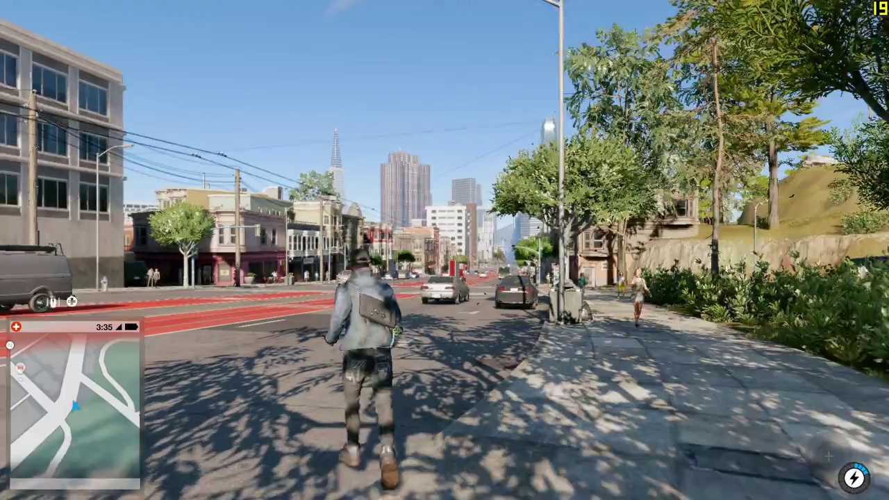 watch dog 2 940mx 2gb gddr5 i5-7200U 900p