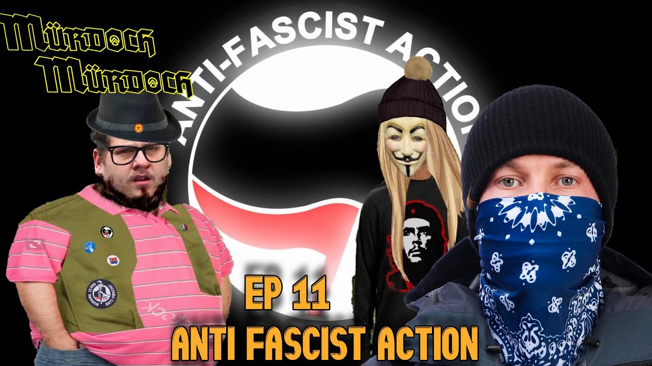 Murdoch Murdoch - EP: 11 Anti Fascist Action