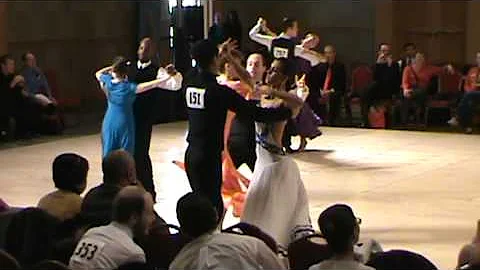 Mid-Atlantic 2013: Smooth | Gold Viennese Waltz - Semifinal