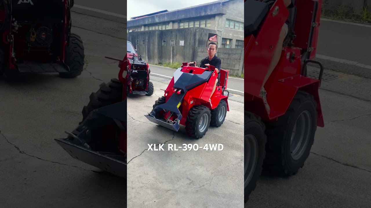 未配掛任何裝備的RL-390-4WD 縮圖
