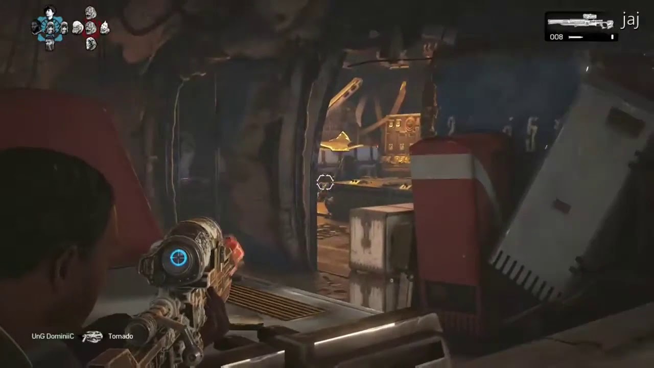 Montage Gow 4 Colombia