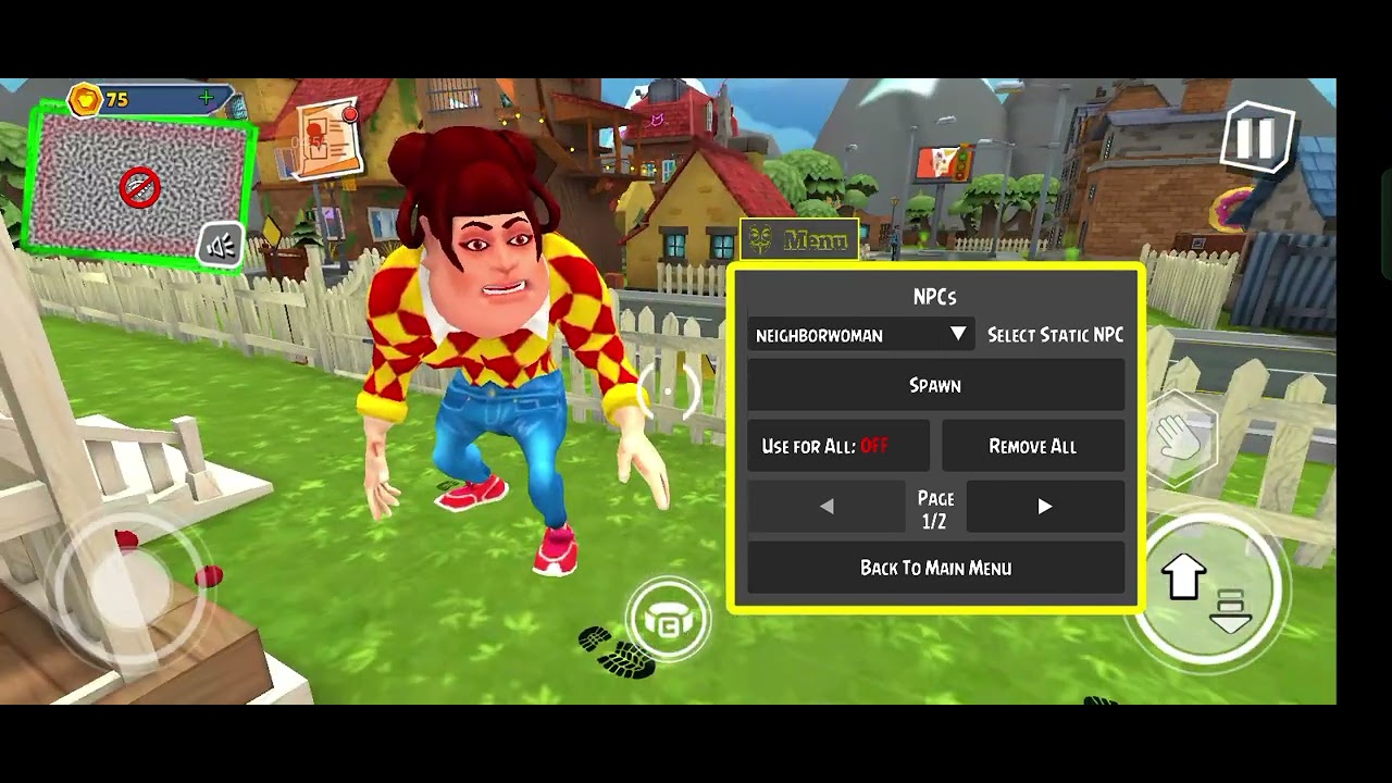 updated dark riddle mod menu #modmenu #gameplay #darkriddle - YouTube
