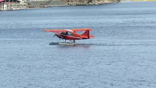 FLOAT PLANE - KENORA ONTARIO