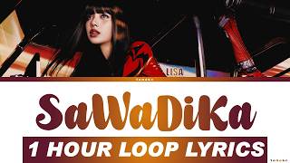 Lisa - Sawadika (1 Hour Loop) Resimi