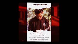 Ccp dms wisnu hardana♡♡