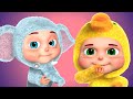 Animal Sounds Song And More Nursery Rhymes & Kids Songs | Animal Learning For Children