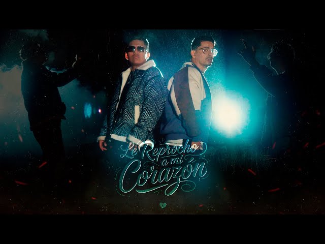 Le Reprocho A Mi Corazón - Aldama Ft The Only (Video Oficial)