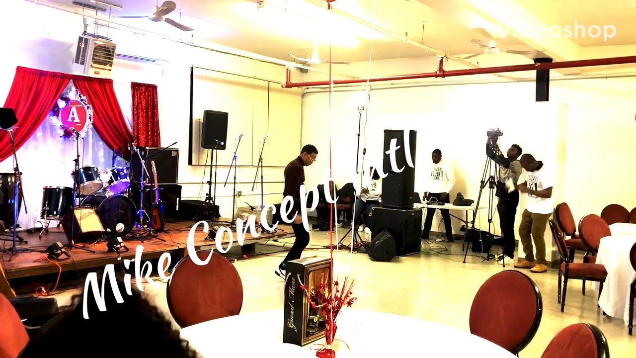 🇳🇬Influence Akaba Live in New York City, Respect!👋👏👏, SD Mike Guest