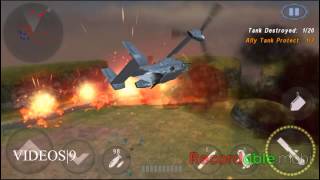 GUNSHIP BATTLE:Helicopter 3D screenshot 3