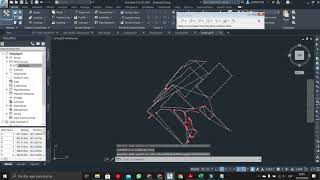 Importar y unir puntos en CIVIL 3D upc