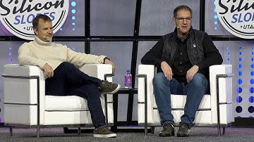 Silicon Slopes Tech Summit 2019: Microsoft GM, Cloud + AI Developer Relations Jeff Sandquist
