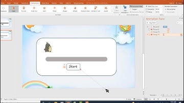 Hướng dẫn làm "hiệu ứng Loading" cực dễ thương trong Powerpoint - CHI TIẾT NHẤT