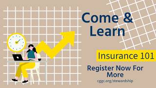 Come & Learn: Insurance 101