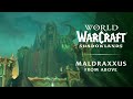 Shadowlands: Maldraxxus from Above