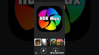 How to edit Pro photo in HDR MAX screenshot 5