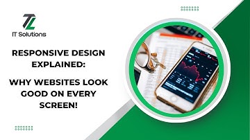 Responsive Design Explained: Websites on Any Screen
