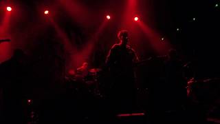 Video thumbnail of "King Krule - The Ooz (Live at KOKO London, 21 Nov 2017)"